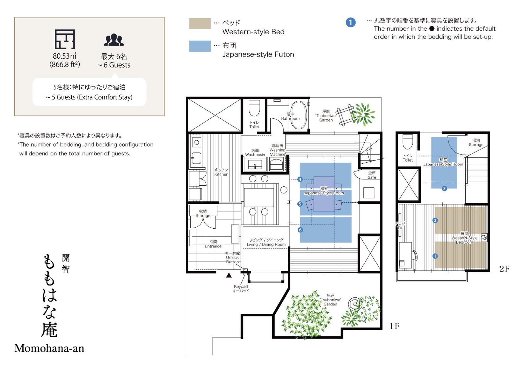 Momohana An Machiya House Kyoto Dış mekan fotoğraf
