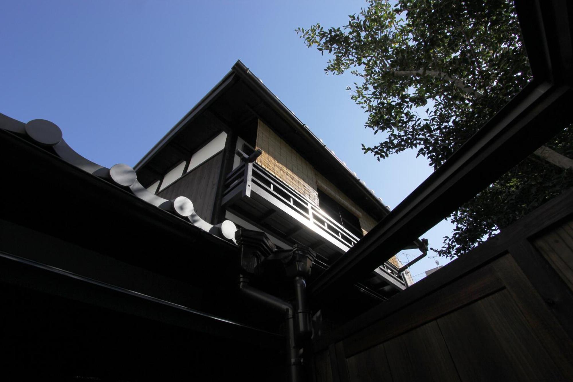 Momohana An Machiya House Kyoto Dış mekan fotoğraf