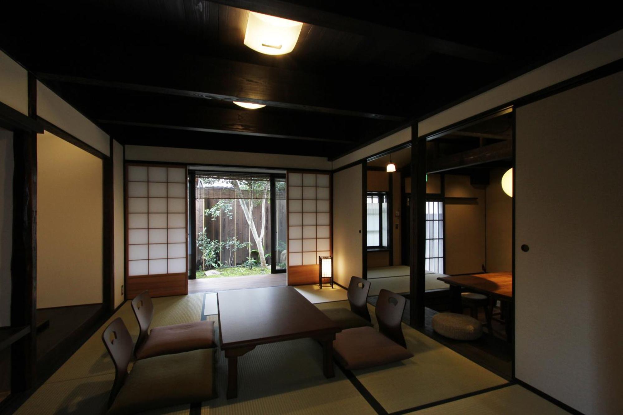 Momohana An Machiya House Kyoto Dış mekan fotoğraf