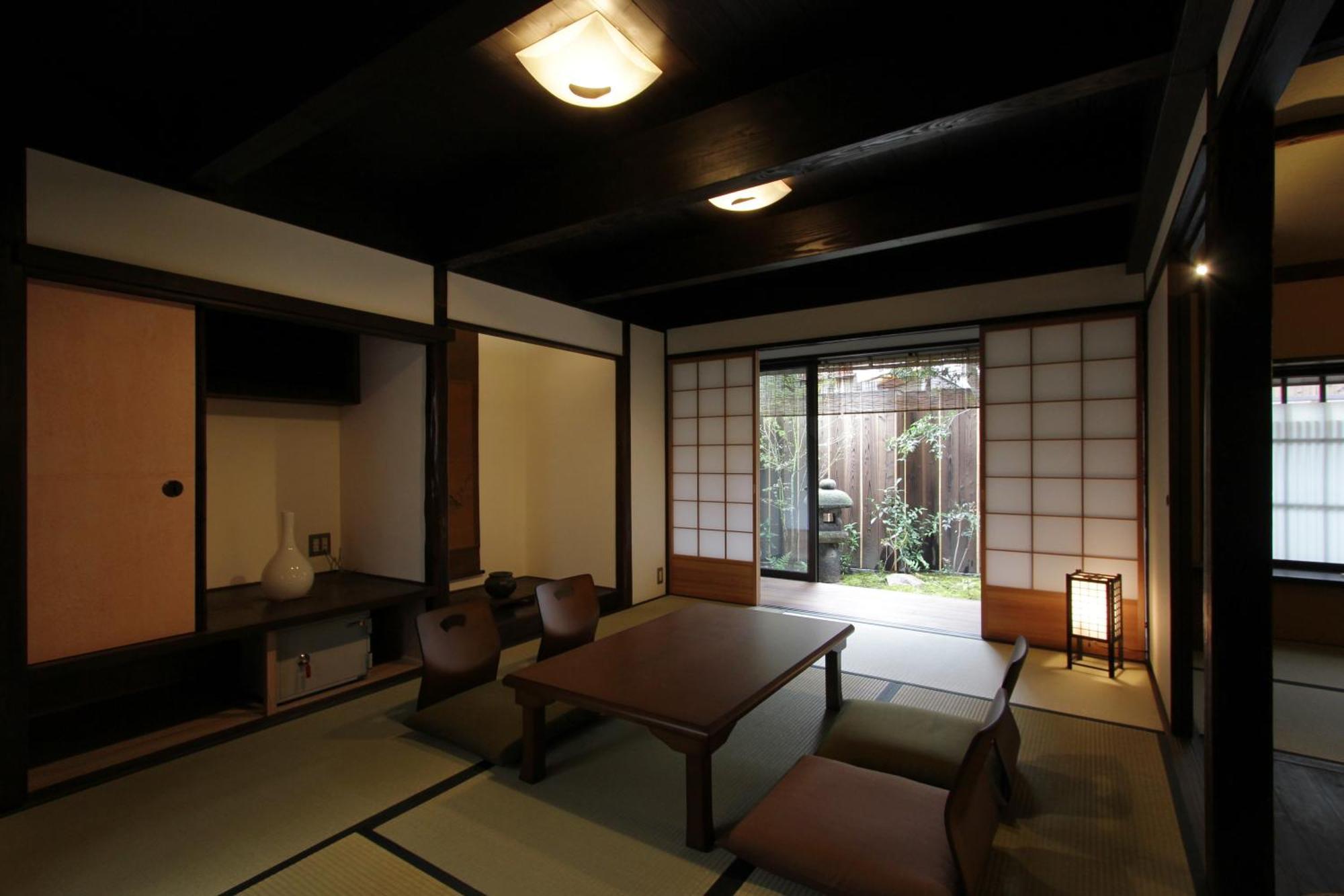 Momohana An Machiya House Kyoto Dış mekan fotoğraf