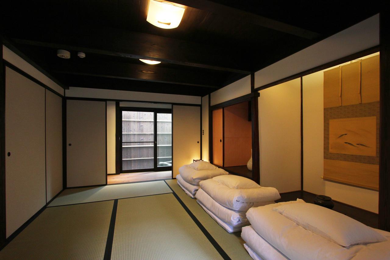 Momohana An Machiya House Kyoto Dış mekan fotoğraf
