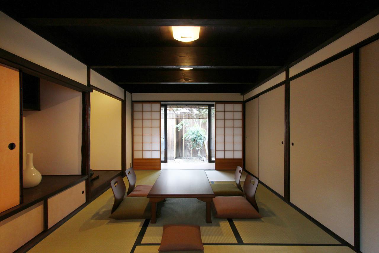 Momohana An Machiya House Kyoto Dış mekan fotoğraf