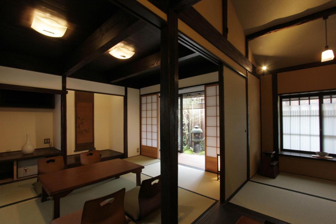 Momohana An Machiya House Kyoto Dış mekan fotoğraf
