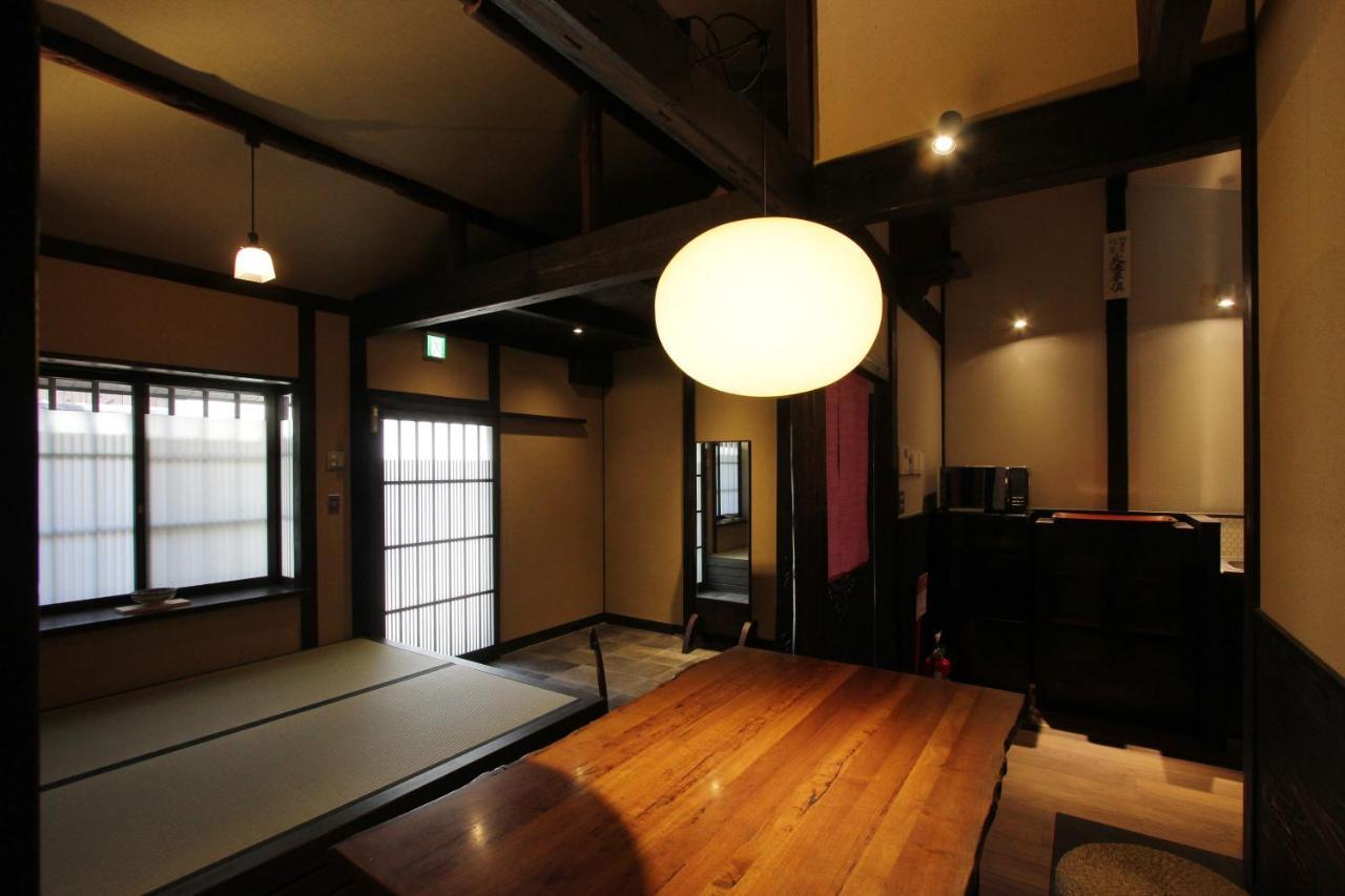 Momohana An Machiya House Kyoto Dış mekan fotoğraf